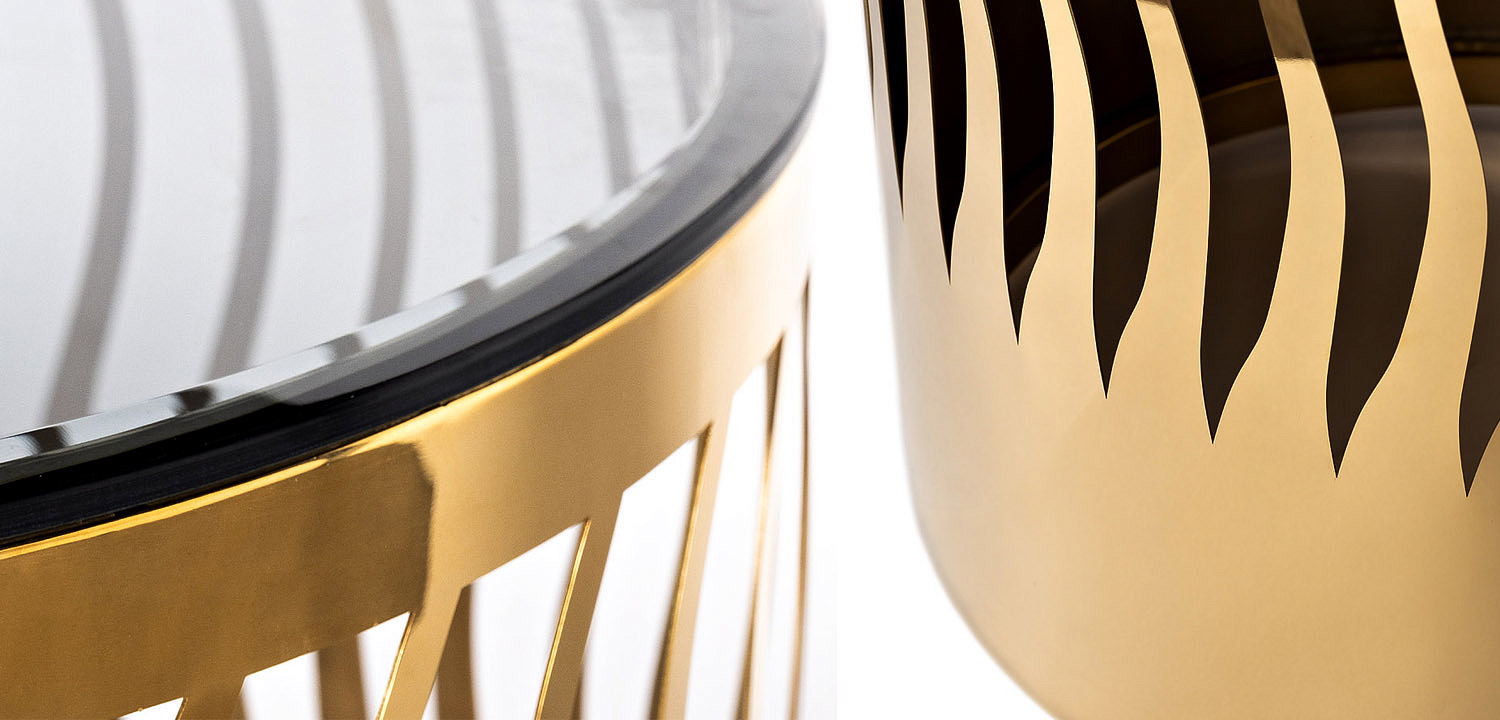 Приставной стол Emerson Side Table Приставной стол Emerson Side Table - Loft-Concept в Перми