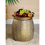 Столик дизайнерский The barrel варинант исполнения - 5 | Loft Concept в Перми