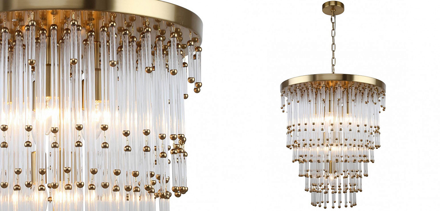 Люстра Restoration Hardware Luciano Chandelier 5 Люстра Restoration Hardware Luciano Chandelier 5 - Loft-Concept в Перми