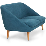 Диван Two turquoise seats варинант исполнения - 3 | Loft Concept в Перми