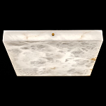 Люстра потолочная квадратная минималистичная Perfection of Geometry варинант исполнения - 6 | Loft Concept в Перми