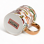 Кружка Seletti Snakes варинант исполнения - 2 | Loft Concept в Перми