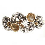 Панно настенное Gold Blank Sheet варинант исполнения - 1 | Loft Concept в Перми