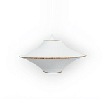 Подвесной вязаный белый светильник «Звезда Востока 01» варинант исполнения - 1 | Loft Concept в Перми