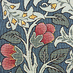 Мебельная ткань Гобелен мульти цвет 140 см Т3-30 варинант исполнения - 5 | Loft Concept в Перми