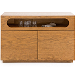 Буфет из шпона дуба Kay Oak Cupboard варинант исполнения - 2 | Loft Concept в Перми