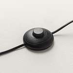 Напольный торшер светодионый Double Moon 3000К 15Вт варинант исполнения - 6 | Loft Concept в Перми