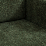 Диван двухместный Verde зеленый варинант исполнения - 4 | Loft Concept в Перми