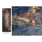 Подарочная книга Альбом Михаил Врубель варинант исполнения - 10 | Loft Concept в Перми