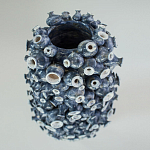 Ваза напольная «Феномен созревания» варинант исполнения - 2 | Loft Concept в Перми