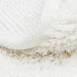 Ковер круглый из хлопка  The living inside варинант исполнения - 3 | Loft Concept в Перми