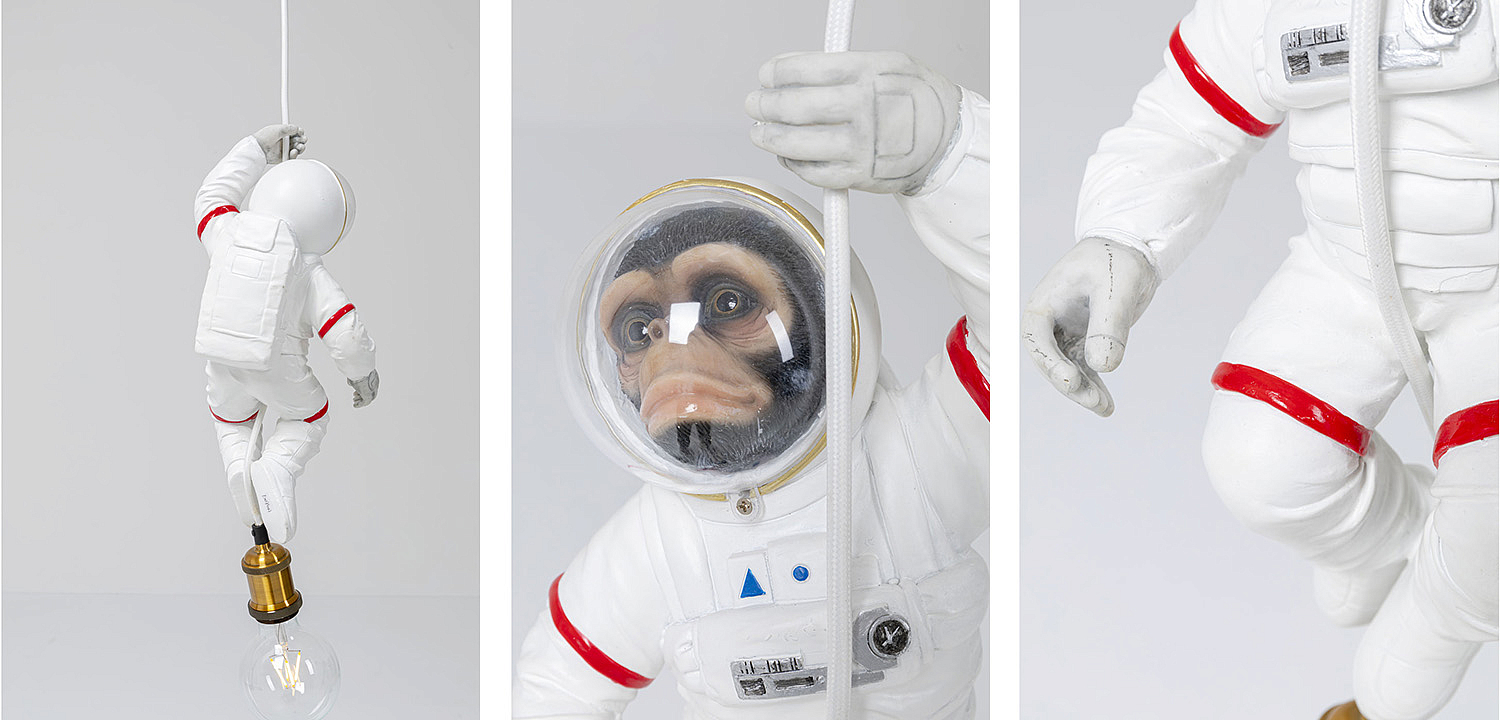 Люстра Space Monkey Люстра Space Monkey - Loft-Concept в Перми