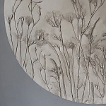 Ботаническое панно «Букет 2» варинант исполнения - 2 | Loft Concept в Перми