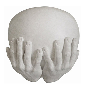 Бра Hands Lighted Wall Sconce by Richard Etts