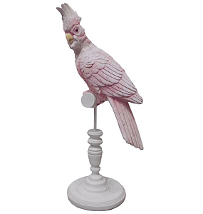 Статуэтка Pink Parrots