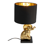 Настольная лампа Золотой Слоненок варинант исполнения - 1 | Loft Concept в Перми