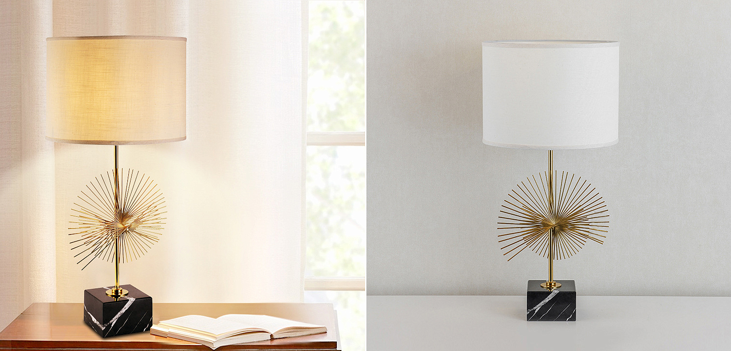 Настольная лампа Troels Table Lamp Настольная лампа Troels Table Lamp - Loft-Concept в Перми