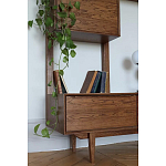 Шкаф «STJ 01» варинант исполнения - 2 | Loft Concept в Перми