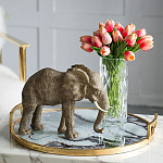 Фигурка в виде слона Elephants Statuette варинант исполнения - 5 | Loft Concept в Перми