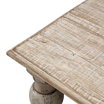 Обеденный деревянный стол Hewitt Dinner Table варинант исполнения - 2 | Loft Concept в Перми