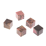 Кубик для охлаждения виски из натурального камня родонит Natural Stone Cube варинант исполнения - 2 | Loft Concept в Перми