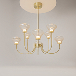 Люстра подвесная Dynasty 3000К варинант исполнения - 9 | Loft Concept в Перми