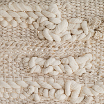 Панно гобелен из шерсти  wall panel Misty Morning варинант исполнения - 5 | Loft Concept в Перми