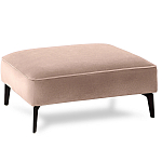 Пуф каркасный на металлических ножках Era варинант исполнения - 15 | Loft Concept в Перми