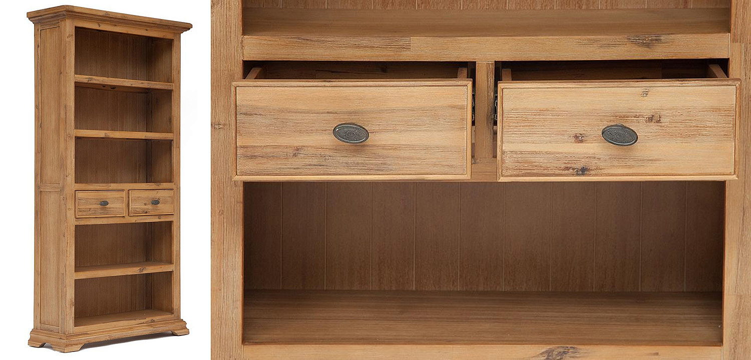 Стеллаж Shelving Provence Constantine big Стеллаж Shelving Provence Constantine big - Loft-Concept в Перми