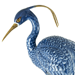 Статуэтка HERON ATLANTA BLUE варинант исполнения - 3 | Loft Concept в Перми