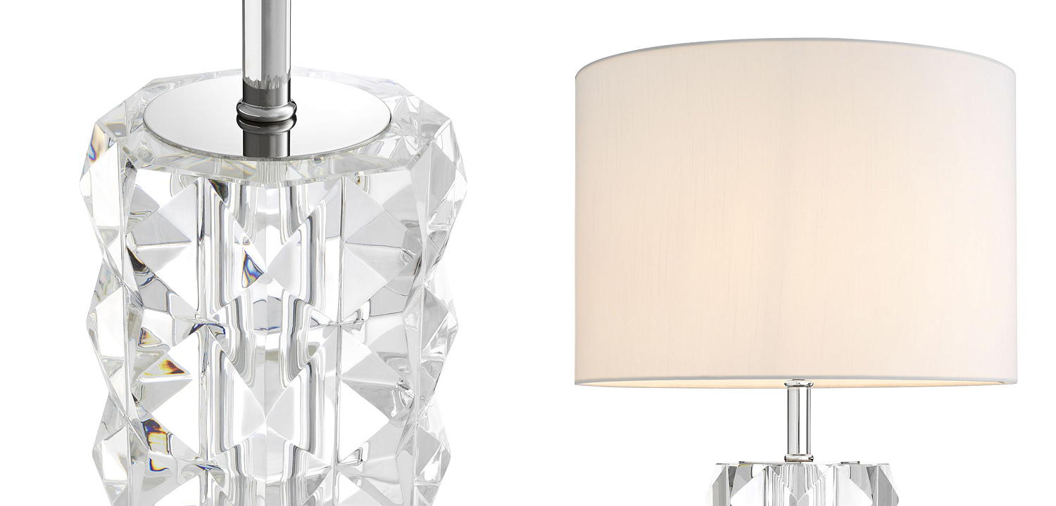Настольная лампа Eichholtz Table Lamp Mistero Настольная лампа Eichholtz Table Lamp Mistero - Loft-Concept в Перми