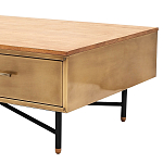 Кофейный стол Massy Coffee Table варинант исполнения - 5 | Loft Concept в Перми