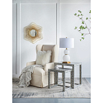 Столик дизайнерский Two варинант исполнения - 6 | Loft Concept в Перми