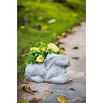 Кашпо The warmth of hares варинант исполнения - 7 | Loft Concept в Перми