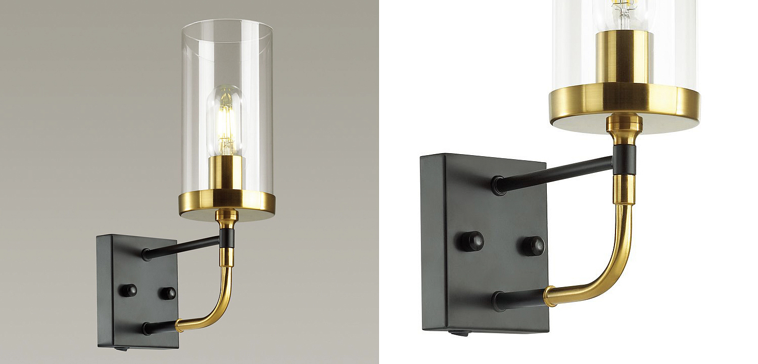 Бра Greger Sconce Бра Greger Sconce - Loft-Concept в Перми