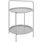 Столик сервировочный Barrier варинант исполнения - 1 | Loft Concept в Перми