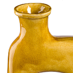 Статуэтка керамическая горчичного цвета Majero варинант исполнения - 3 | Loft Concept в Перми