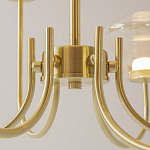 Люстра подвесная Dynasty 3000К варинант исполнения - 4 | Loft Concept в Перми