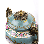 Ваза фарфоровая на основании Doter   варинант исполнения - 4 | Loft Concept в Перми