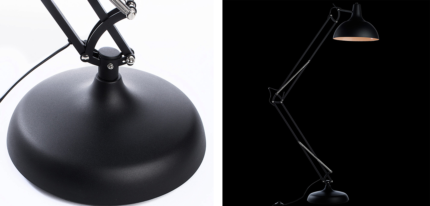 Торшер Betlham Floor Lamp Торшер Betlham Floor Lamp - Loft-Concept в Перми