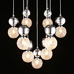 Люстра подвесная Violetta варинант исполнения - 1 | Loft Concept в Перми