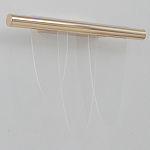 Бра с тремя элементами в форме лепестков и металлическим основанием DALI Tonin Casa варинант исполнения - 2 | Loft Concept в Перми