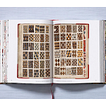 Подарочная  Книга для дизайнеров The Book of Printed Fabrics. 16th - today XXL варинант исполнения - 9 | Loft Concept в Перми