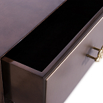 Консоль c 4-мя выдвижными ящиками и изогнутыми ножками Untamed Console варинант исполнения - 3 | Loft Concept в Перми