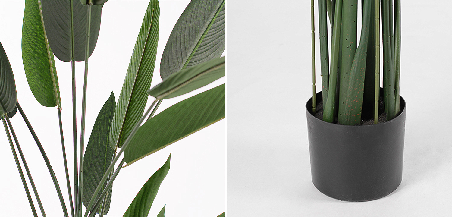 Декоративный искусственный цветок Ornamental plant 140 Декоративный искусственный цветок Ornamental plant 140 - Loft-Concept в Перми