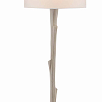 Торшер с каркасом в форме дерева Gray Fake Tree варинант исполнения - 2 | Loft Concept в Перми