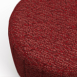 Мебельная ткань Шенилл бордовый цвет 138 см T4-23 варинант исполнения - 5 | Loft Concept в Перми