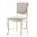 Стул из массива берёзы в стиле прованс Interiors Romance варинант исполнения - 1 | Loft Concept в Перми