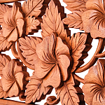 Панно из дерева Blossom Panel With Trees варинант исполнения - 2 | Loft Concept в Перми