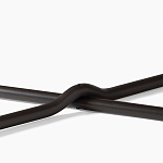 Журнальный стол с прямоугольной деревянной столешницей Urban Style Space варинант исполнения - 3 | Loft Concept в Перми